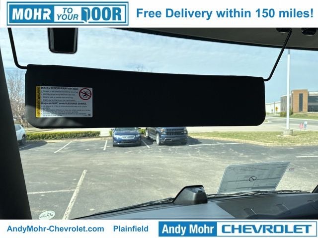 2025 Chevrolet BrightDrop 400