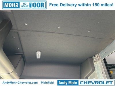 2025 Chevrolet BrightDrop 400