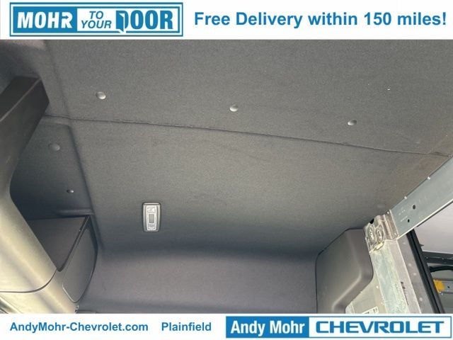 2025 Chevrolet BrightDrop 400