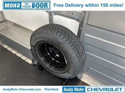 2025 Chevrolet BrightDrop 400