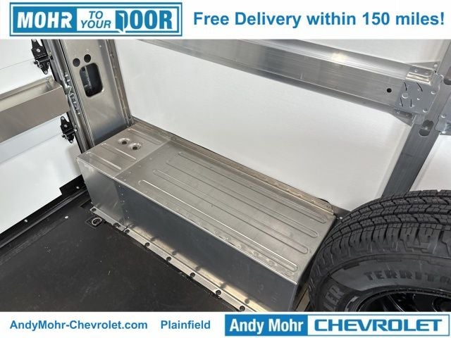 2025 Chevrolet BrightDrop 400