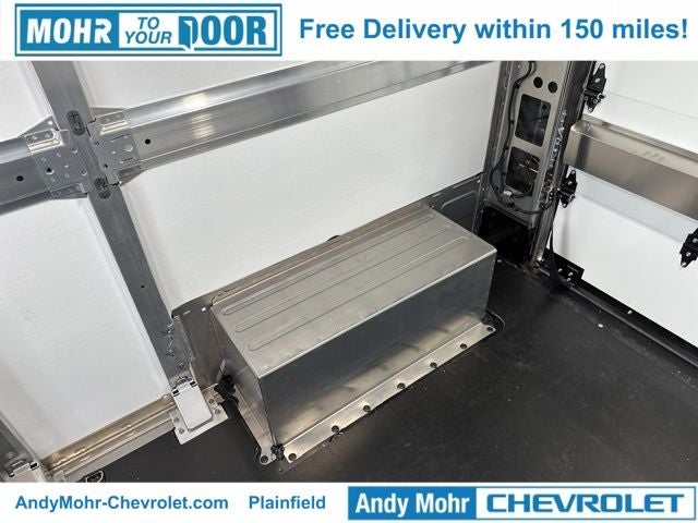 2025 Chevrolet BrightDrop 400