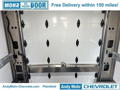 2025 Chevrolet BrightDrop 400