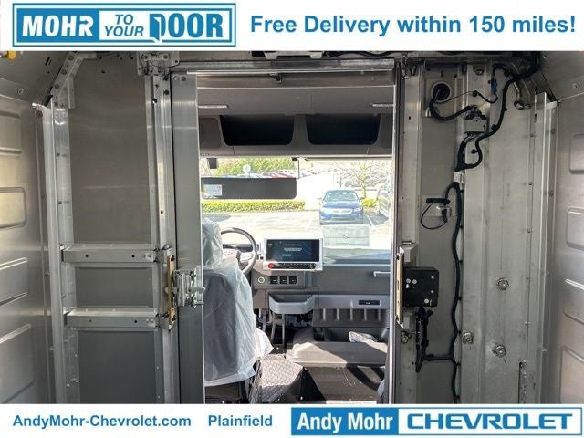 2025 Chevrolet BrightDrop 400