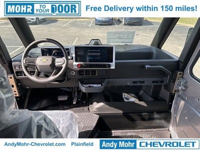 2025 Chevrolet BrightDrop 400