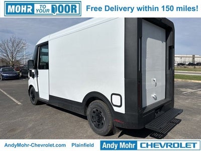 2025 Chevrolet BrightDrop 400