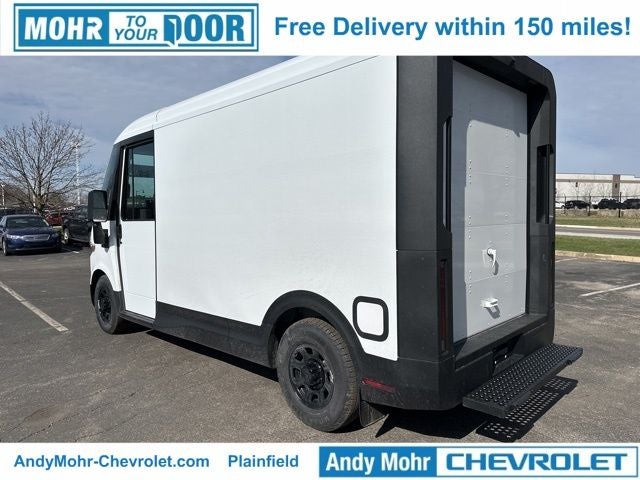 2025 Chevrolet BrightDrop 400