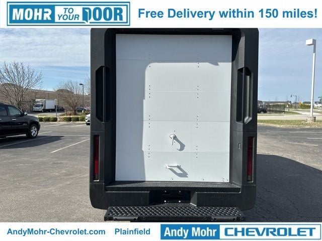 2025 Chevrolet BrightDrop 400