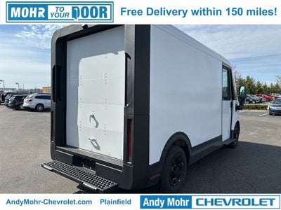 2025 Chevrolet BrightDrop 400