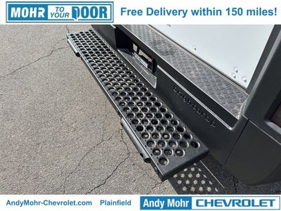 2025 Chevrolet BrightDrop 400