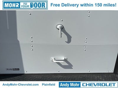 2025 Chevrolet BrightDrop 400