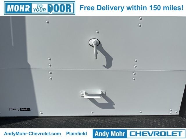 2025 Chevrolet BrightDrop 400