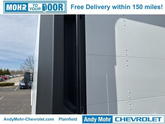 2025 Chevrolet BrightDrop 400