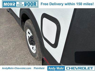 2025 Chevrolet BrightDrop 400