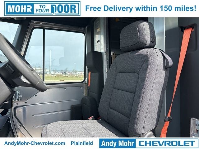 2025 Chevrolet BrightDrop 400