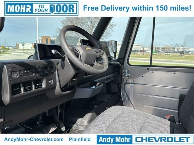 2025 Chevrolet BrightDrop 400