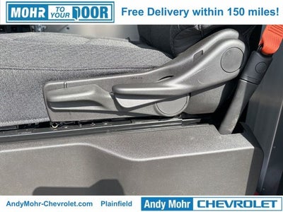 2025 Chevrolet BrightDrop 400