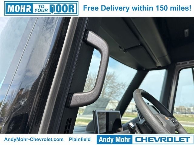 2025 Chevrolet BrightDrop 400