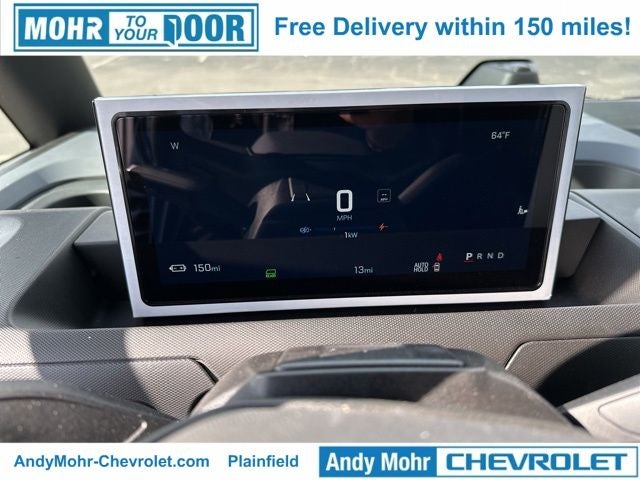 2025 Chevrolet BrightDrop 400