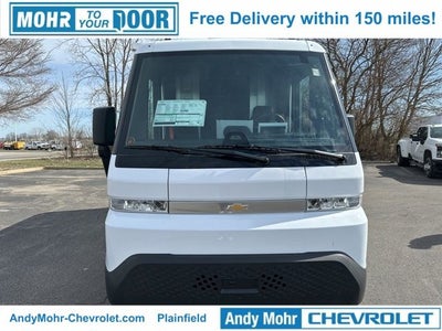 2025 Chevrolet BrightDrop 400