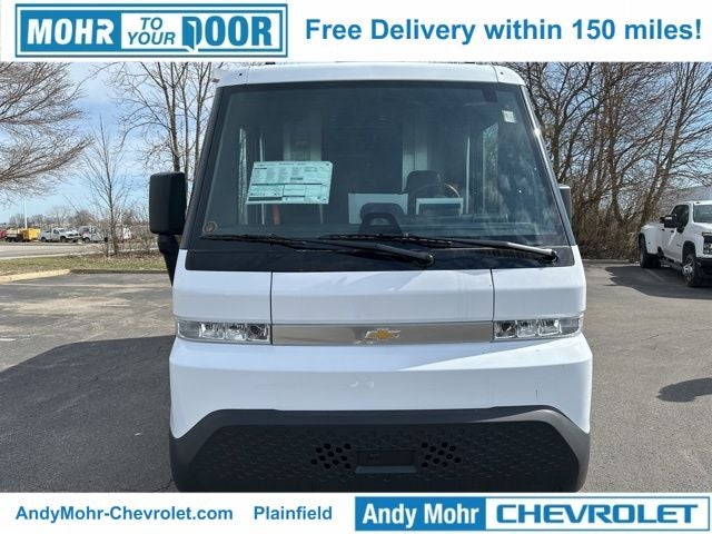 2025 Chevrolet BrightDrop 400