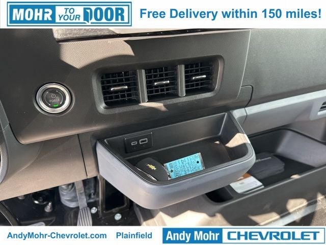 2025 Chevrolet BrightDrop 400