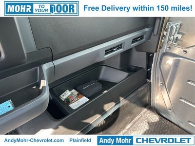 2025 Chevrolet BrightDrop 400