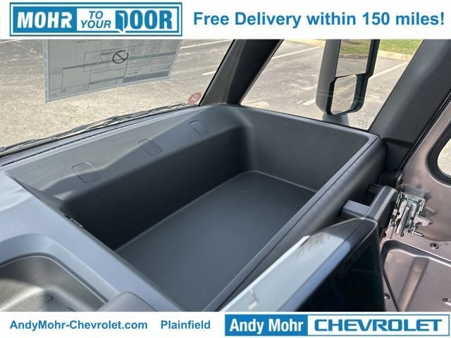 2025 Chevrolet BrightDrop 400