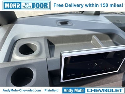 2025 Chevrolet BrightDrop 400