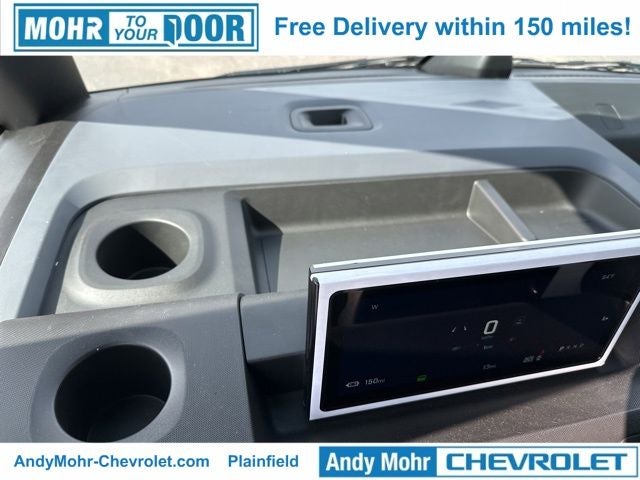 2025 Chevrolet BrightDrop 400