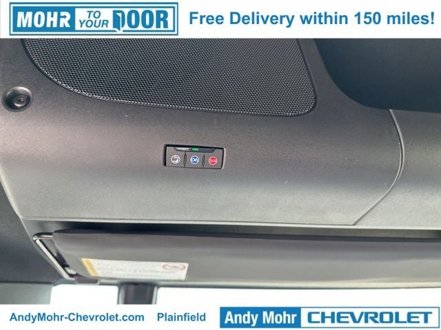 2025 Chevrolet BrightDrop 400