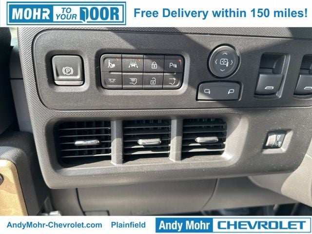 2025 Chevrolet BrightDrop 400