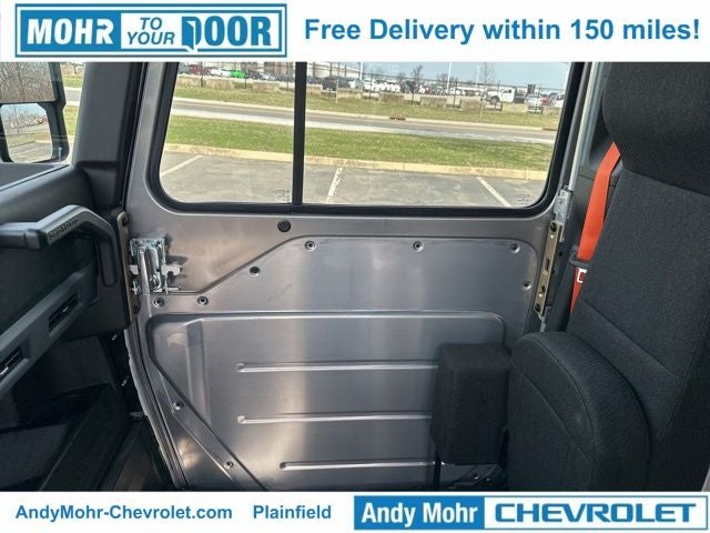 2025 Chevrolet BrightDrop 400