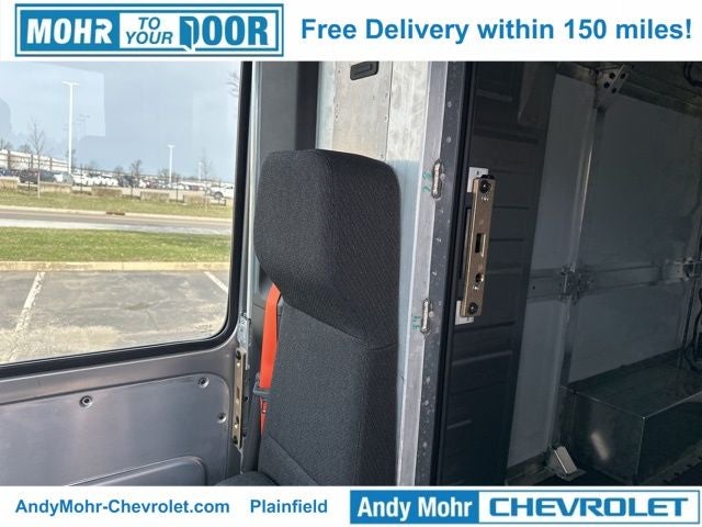 2025 Chevrolet BrightDrop 400