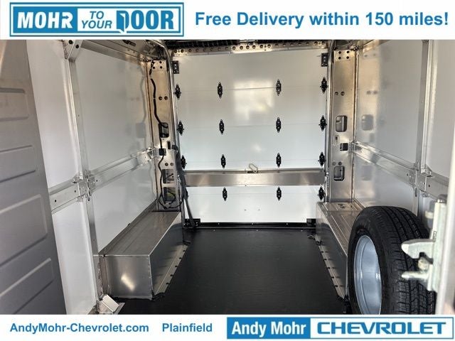 2025 Chevrolet BrightDrop 400