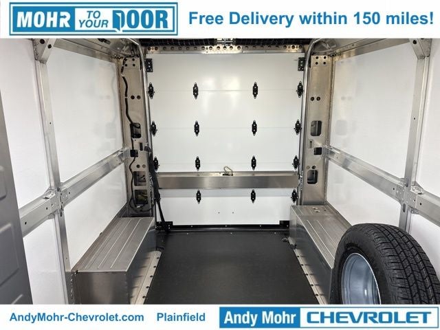 2025 Chevrolet BrightDrop 400