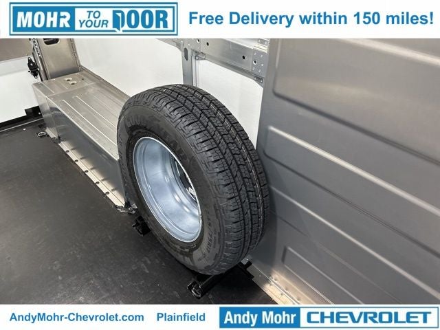 2025 Chevrolet BrightDrop 400