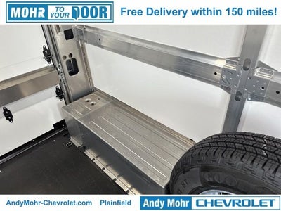 2025 Chevrolet BrightDrop 400