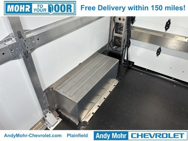 2025 Chevrolet BrightDrop 400