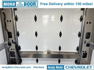 2025 Chevrolet BrightDrop 400