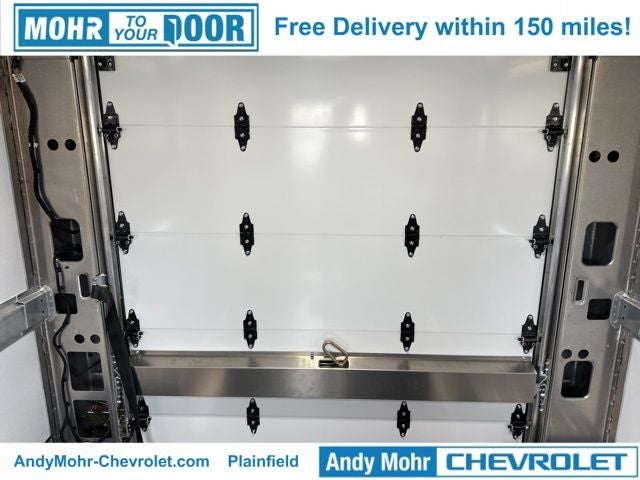 2025 Chevrolet BrightDrop 400