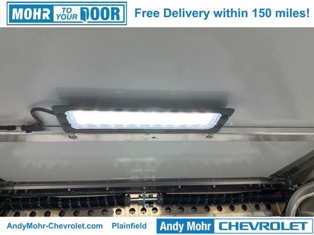 2025 Chevrolet BrightDrop 400