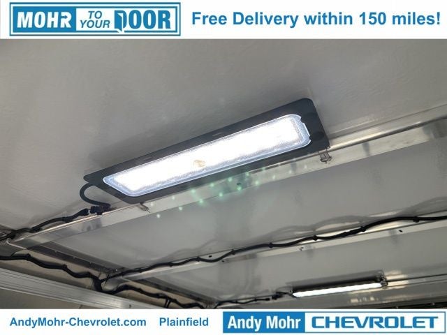 2025 Chevrolet BrightDrop 400