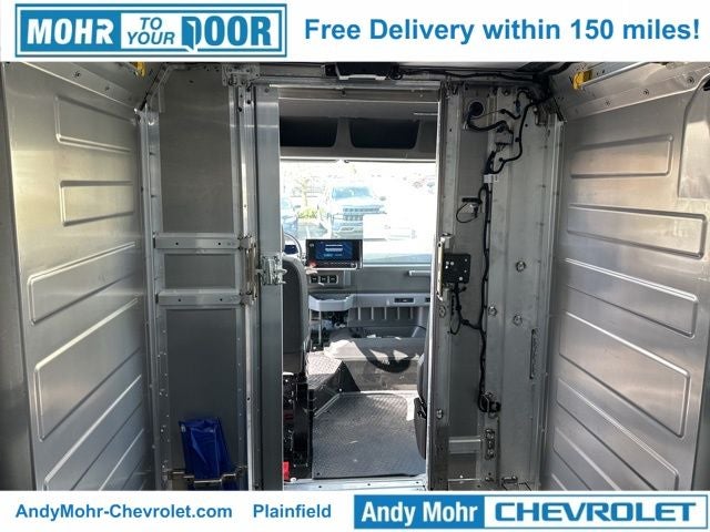 2025 Chevrolet BrightDrop 400