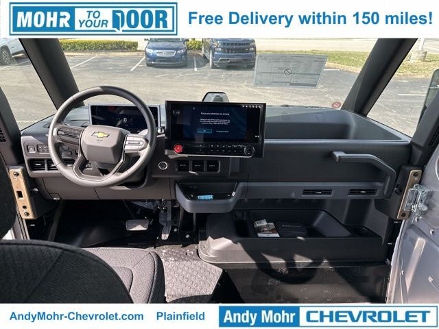 2025 Chevrolet BrightDrop 400