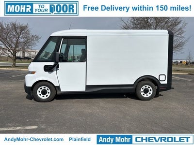 2025 Chevrolet BrightDrop 400