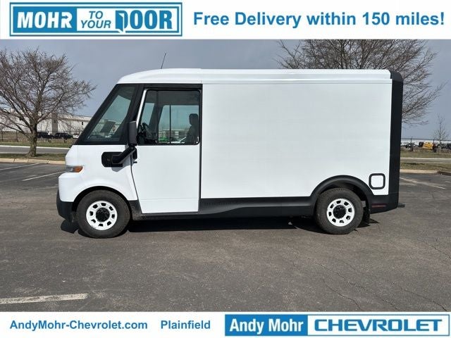 2025 Chevrolet BrightDrop 400