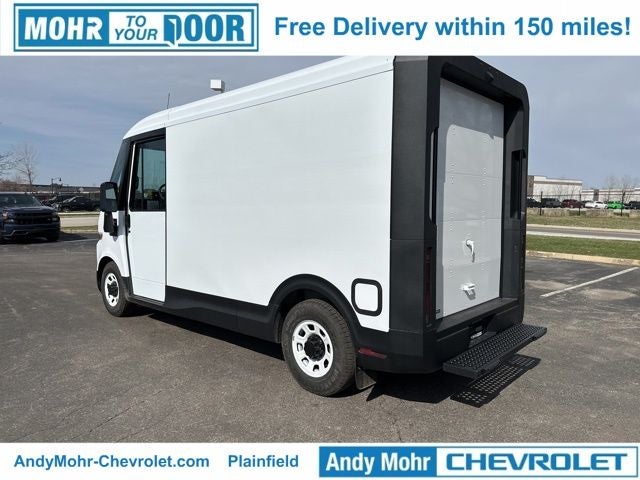 2025 Chevrolet BrightDrop 400