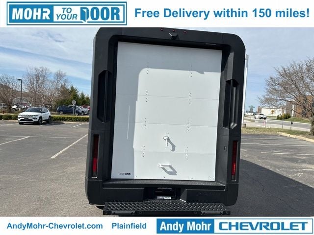 2025 Chevrolet BrightDrop 400