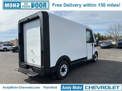 2025 Chevrolet BrightDrop 400